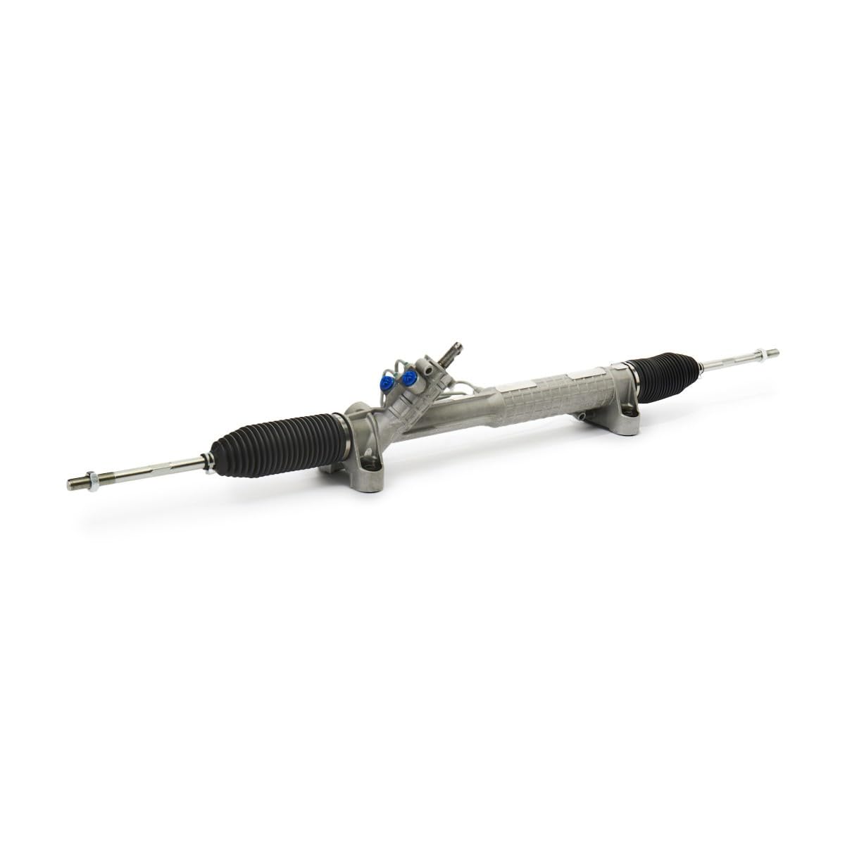 RIDEX 286S0370 Cremallera de dirección hidráulico con filtro Compatible con VW Transporter T4 Bus 70B, 70C, 7DB, 7DK, 70J, 70K, 7DC, 7DJ