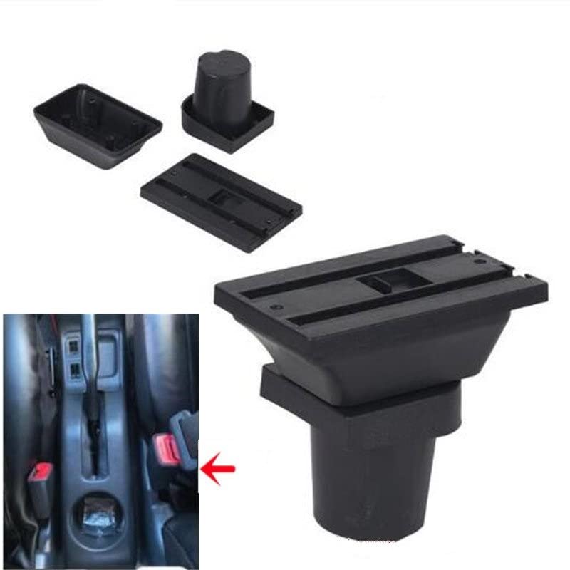 SITARAYURI Auto bracciolo Centrale per T&oyota RAV4 Center Console Organizer Box Bracciolo Car Center Console Bracciolo Box Scatola Portaoggetti Interna con USB (Colore : 7usb C5