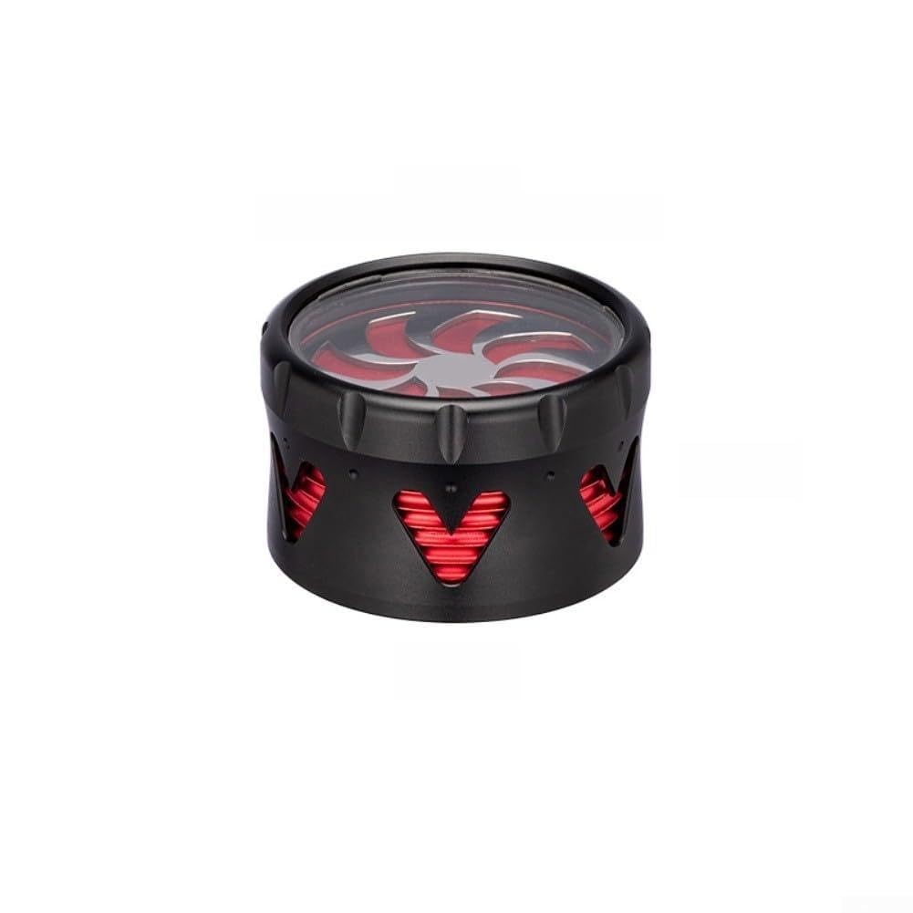 Strumento di distribuzione per espresso 58 mm Gravity Design per espresso
