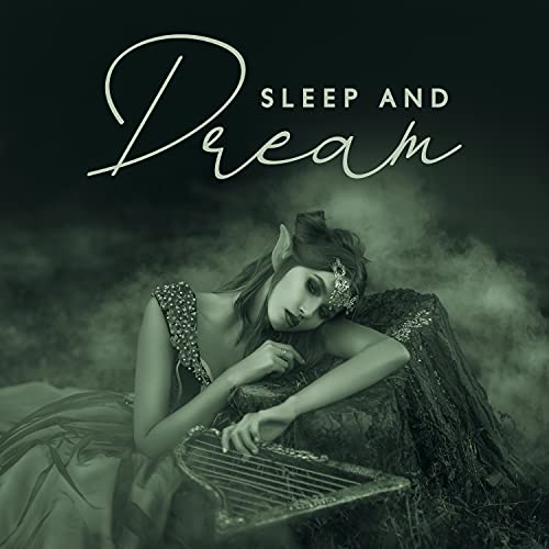 Sleep and Dream Relaxing Celtic Harp Music and Beautiful Piano to