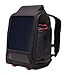 Voltaic Systems OffGrid Solar Backpack Charger with V50 Battery Power Bank, 10 Watt | Powers Phones, Tablets, USB Devices, & More