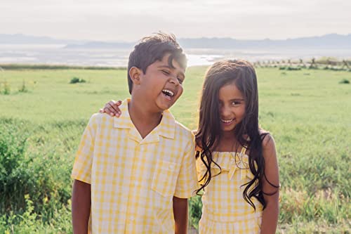 Hope & Henry Girls' Sleeveless Bow Romper #TOP4