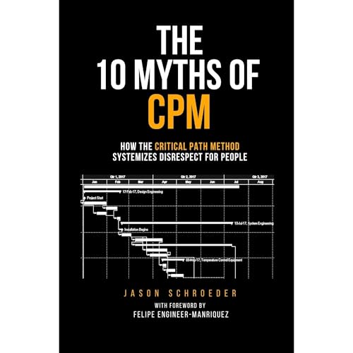 The 10 Myths of CPM -- Jason Schroeder episode artwork