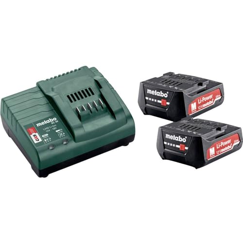 Set básico 12V 2 x 2.0 Ah (685300000)