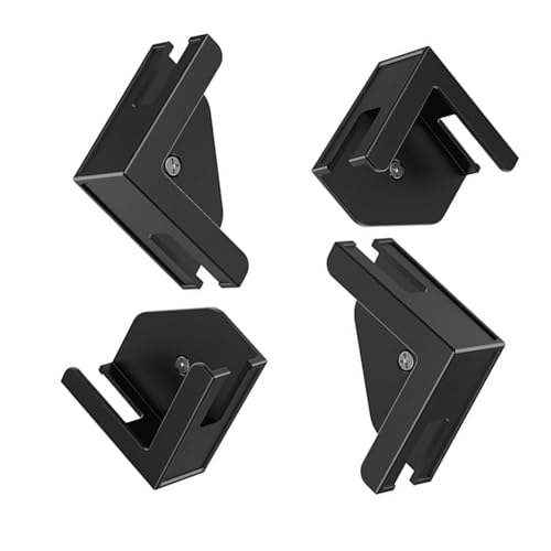 KEXIAO Tablet Wall Mount Holder Adjustable Holder Bracket 360 Degree