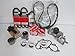 Genuine Toyota Timing Belt Kit with OEM Aisin Water Pump for 3.4 V6 5VZFE Engines