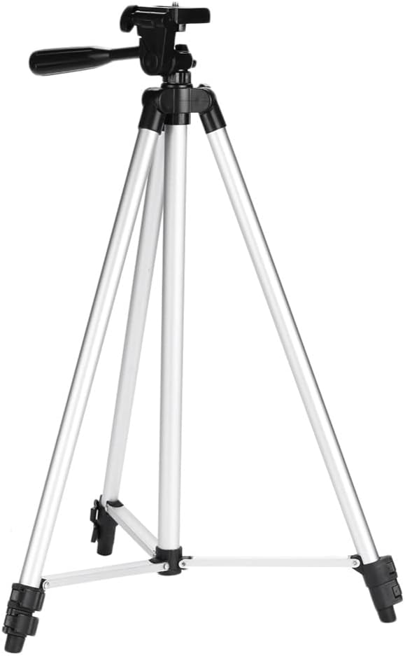 SUNESA Projector Mount Bracket 360-degree Ball Head Camera Tripod Projection Scaffold Solid Bearing Bracket Projector Portable Universal Bracket Projector Stand