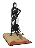 DIAMOND SELECT TOYS Femme Fatales: Raven Hex 15th Anniversary PVC Statue