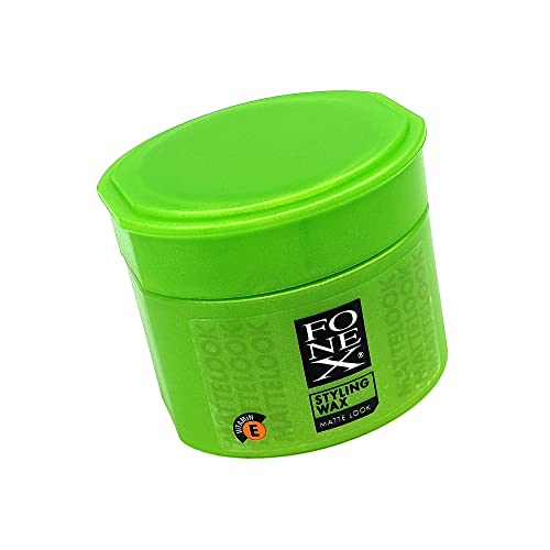 Fonex Professional Styling Wachs matte Look