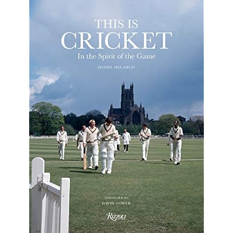 This is Cricket: In the Spirit of the Game Cover