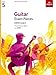Guitar Exam Pieces From 2019 Grade 5