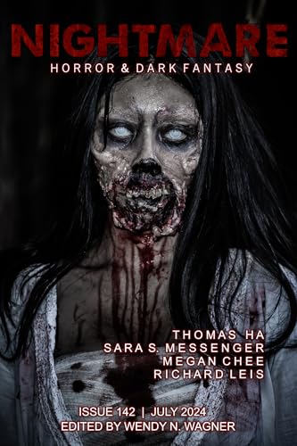 Nightmare Magazine, Issue 142 (July 2024) (English Edition)