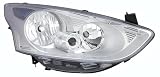 PROPOSTEONLINE Fanale Proiettore realizzato per Ford B-MAX da anno 2012 lato passeggero H7-H15 alogeno con Motore elettrico 1776015