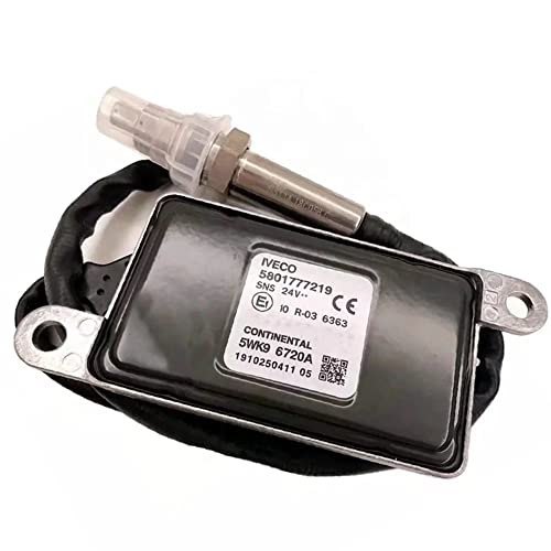 Capteur d'oxygène/azote évite mode dégradé camion Iveco 5WK96720A sonde 5801777219