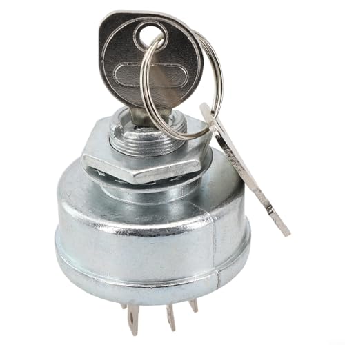 Interrupteur d'allumage pour tondeuse à gazon, tracteur, clé pour T*o*r*o pour Grounds*master 172 322 325 Tracteur 272360 131095 1000348