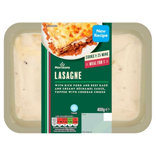 Morrisons Lasagne 400g