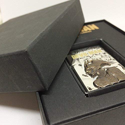 デビルマンLIMITED ZIPPO 2個セット 2025年最新】デビルマン ZIPPOの人気アイテム - メルカリ