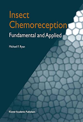 Buy Insect Chemoreception: Fundamental and Applied — BookShops.in