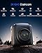 Avylet Dashcam Auto 2K, 1440P WiFi Dash Cam, Mini Vorne Autokamera Unterstützt externes GPS...