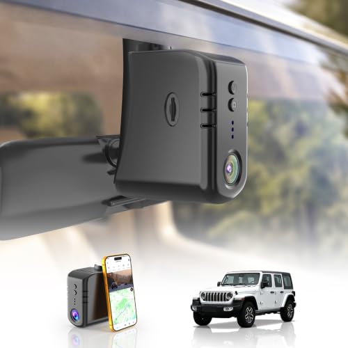 GATGIT 4K HDR Dash Cam