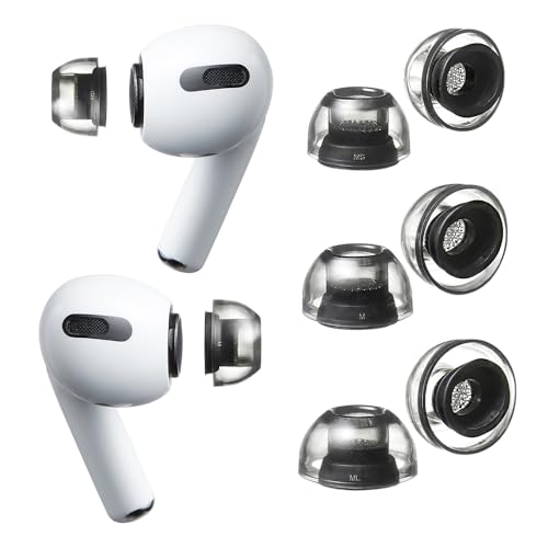 Amazon | AZLA XELASTEC II AirPods Pro 第1世代&第2世代用 - Airpods