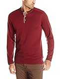 Exofficio M Isoclime Thermal Henley Long Sleeve Shirt
