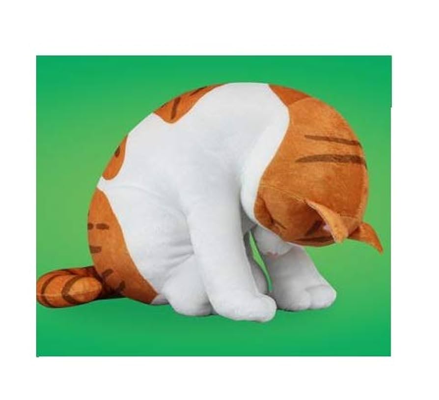 ZO&FRIENDS ZOA猫　BIGぬいぐるみ G-DRAGONの愛猫モチーフ「ZOA」に会える！6分で完売した