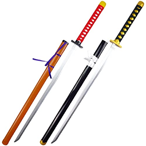 Amazon.co.jp: おっこつゆうた みわかすみ 木製 刀 剣 武器 模造刀