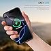 Battery Case for iPhone 16 Pro, Enhanced 10000mAh Portable Protective Wireless Charging Case Support Carplay Compatible with iPhone 16 Pro (6.3 inch) Rechargeable Extended Battery Charger Clip(Black)