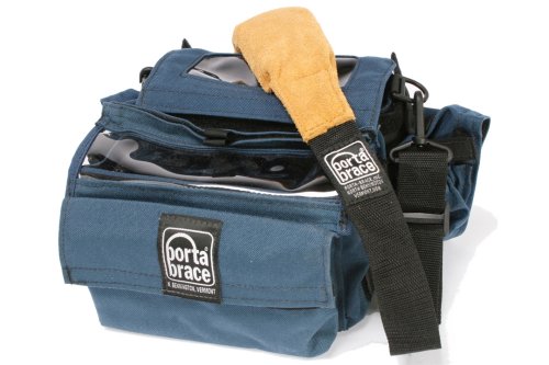 Portabrace MXC-33 Audio Combination Case (Blue)