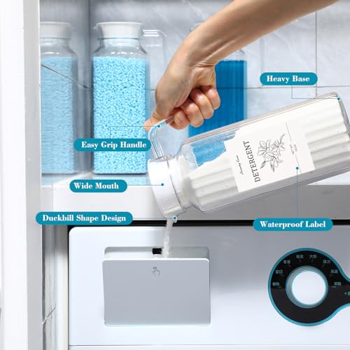 Potchen Laundry Detergent Dispenser thumbnail 3