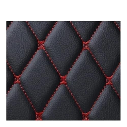 Tapis de sol de voiture haut de gamme pour habitacle Audi A8L 4E8