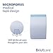 Briutcare Medical Tape Surgical Paper Tape 1