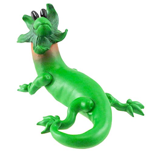 ENESCO Home Grown from Bearded Chili Pepper Lizard Figurine 2.5 in