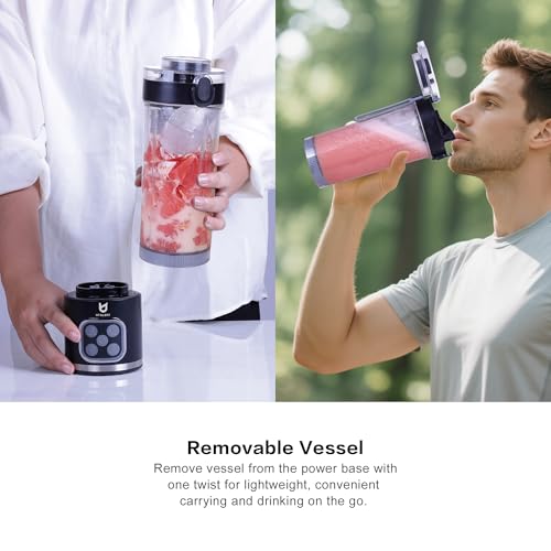 Portable Blender For Crushing Ice