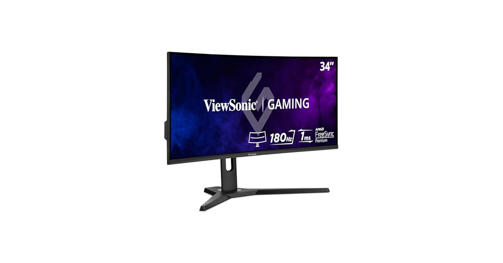 Amazon.com: ViewSonic VX3418-2KPC 34 Inch 21:9 Curved 1440p