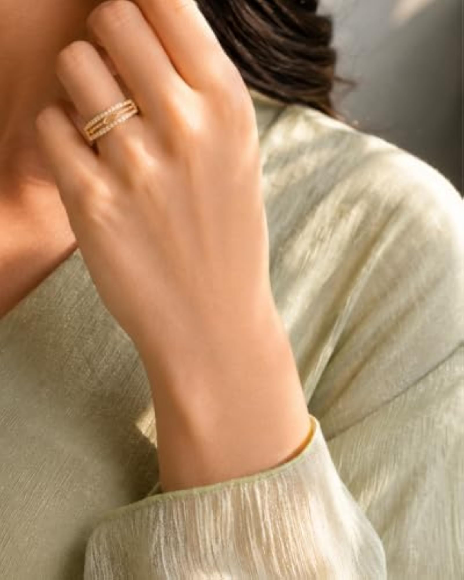 Adjustable Rings