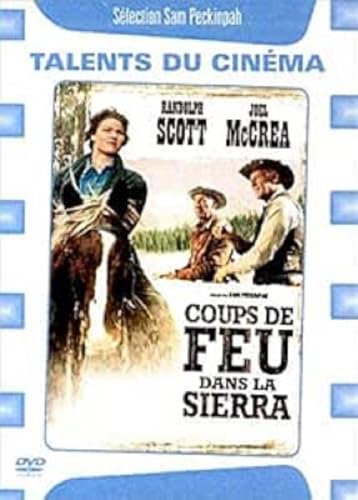 Photo de Coups de feu dans la Sierra