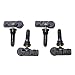 Set of 4 Genuine Ford Motorcraft Tire Pressure Sensors TPMS12 DE8T-1A180-AA