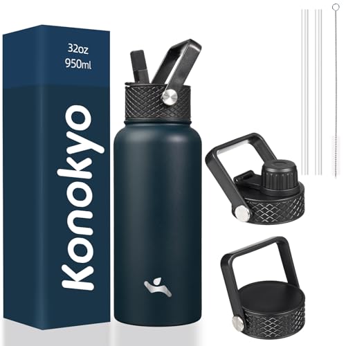 Botellas de Agua Acero Inoxidable Marca Konokyo
