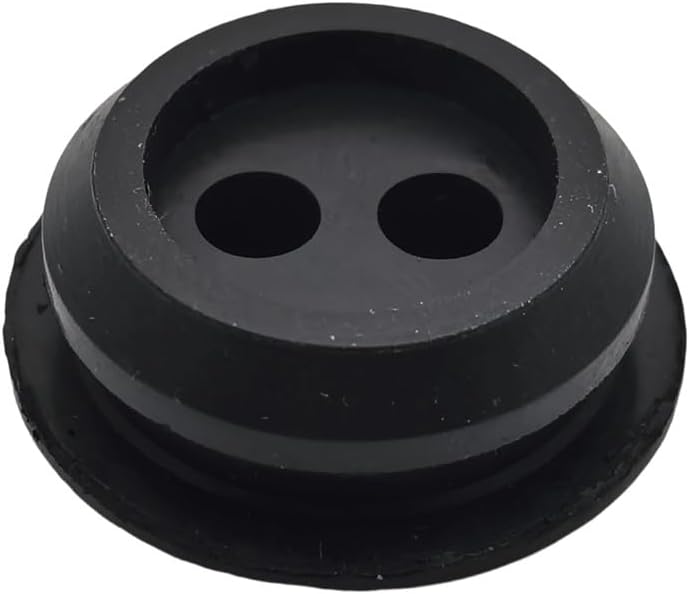 10pcs 2 Hole Fuel Grommet Fit for 51944 51945 51954 51955 51974 51975 Replacement Spare Part