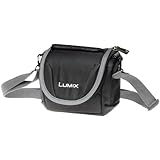 Panasonic Digital Camera Carrying Case (Black) Compatible with FZ Series Lumix Cameras
