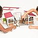 Schleich Horse Club - 97PC Riding Center Horse Toy Playset with Rider, 2 Horses, Barn and Farm Figurine Accessories for Girls and Boys - Interactive Play Figures - Realistic Kids Toys Ages 5+ | 42344