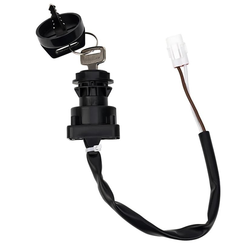 Serrure de porte électrique de moto LTZ400 et interrupteur à clé pour Arctic Cat 400 DVX