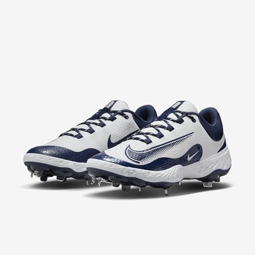 Image of Nike Men's Alpha Huarache Elite 4 Baseball Cleats