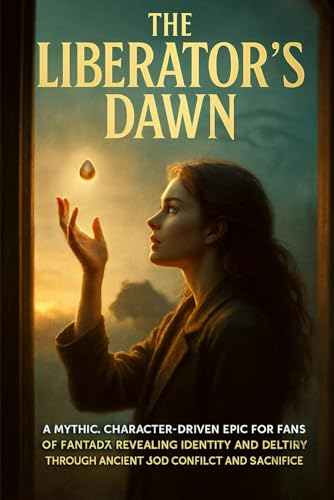  The Liberator\'s Dawn: A mythic, character-driven epic for fans of fantasy, revealing identity and destiny through ancient-god conflict and sacrifice