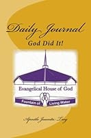 Evangelical House of God: Journal 1497342929 Book Cover