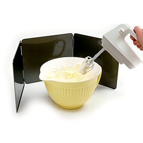 Norpro 2063 Nonstick 3 Sided Splatter Guard #TOP2