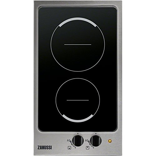 Preisvergleich Produktbild Zanussi ZES 3921 IBA Kochfeld / Glaskeramik, elektrisch
