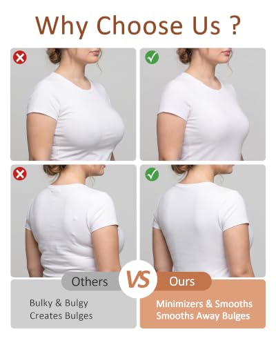 Image of Lemorosy Women's Plus Size Front Closure Posture Back Unlined Wireless Bra | Double Support, Full Coverage, Minimizer, Unpadded, Large Busts, 34D-48DDD